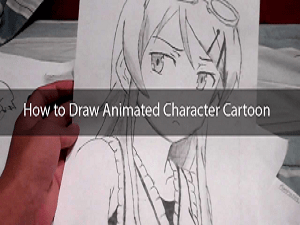 animated cartoon