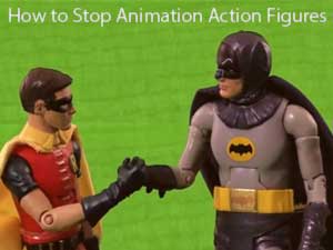 action figures