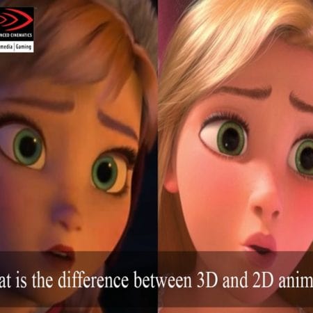 3d 2d animation