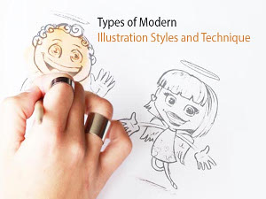illustration styles
