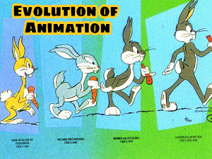 evoluation animation