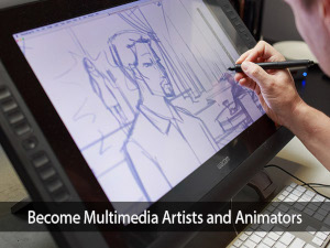 multimedia artists
