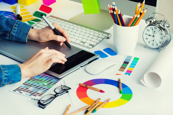 Graphic Design and Video Editing as Career Course