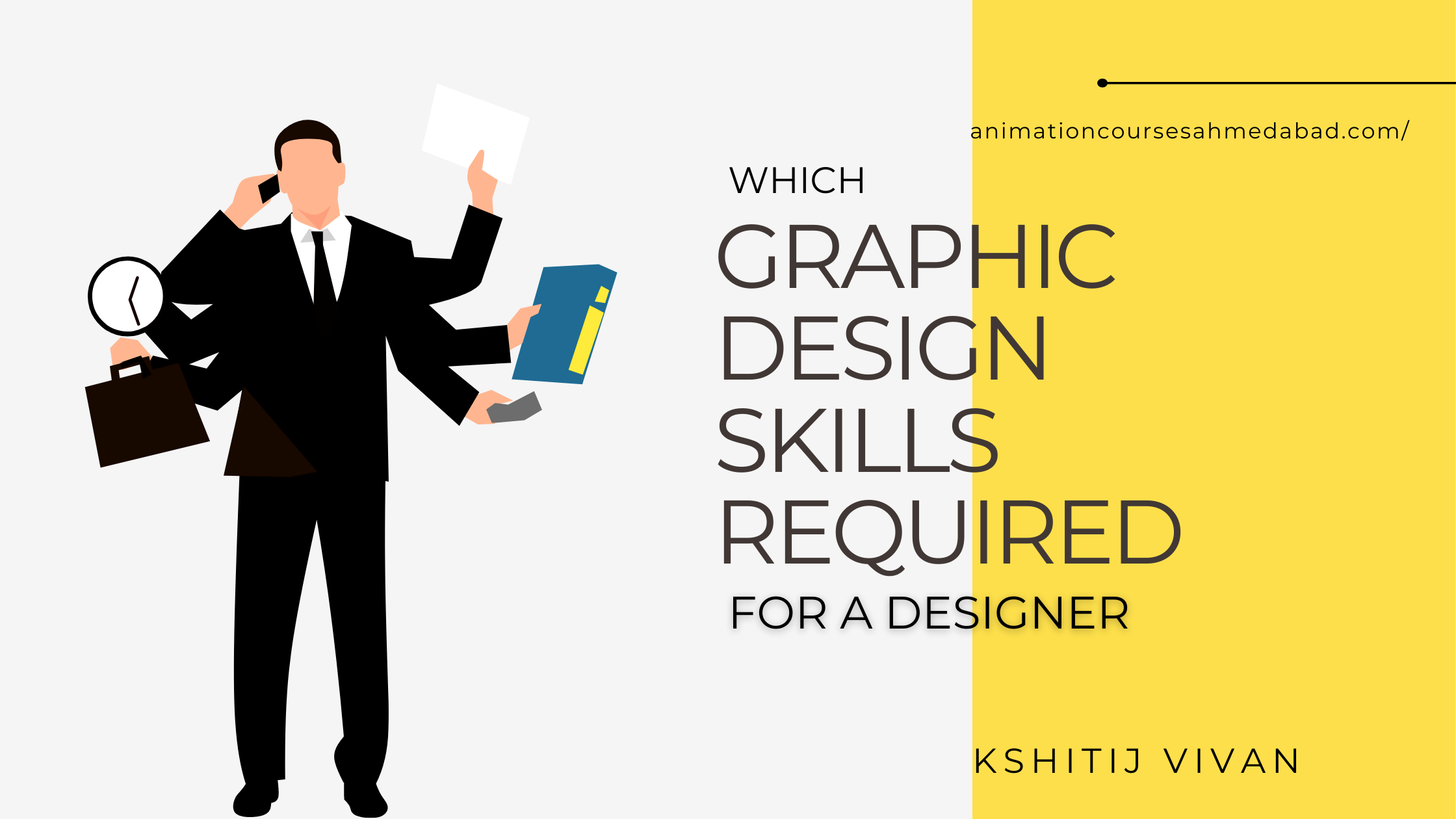 Graphic Design Skills For A Designer