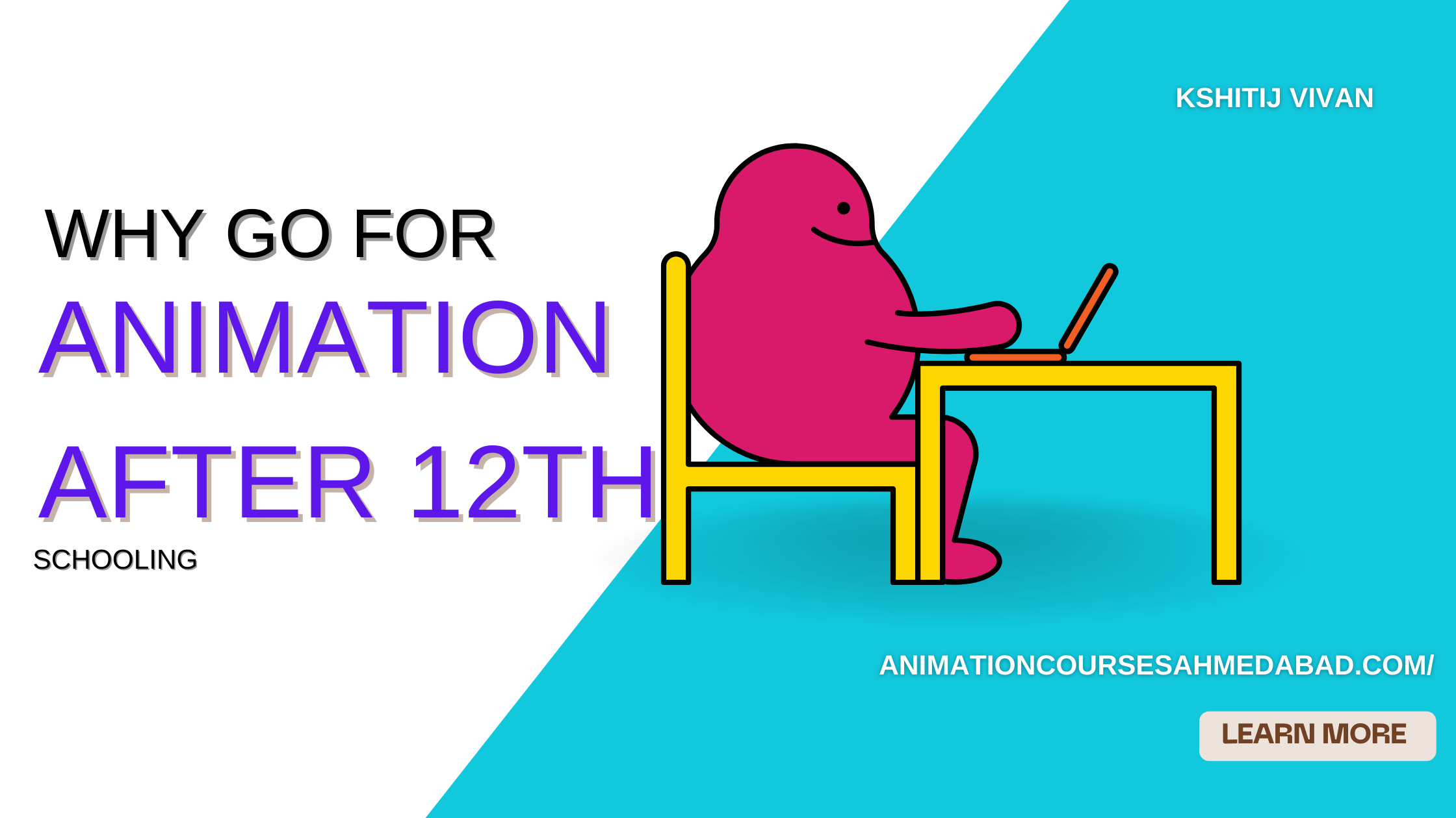 Animation Course After 12th