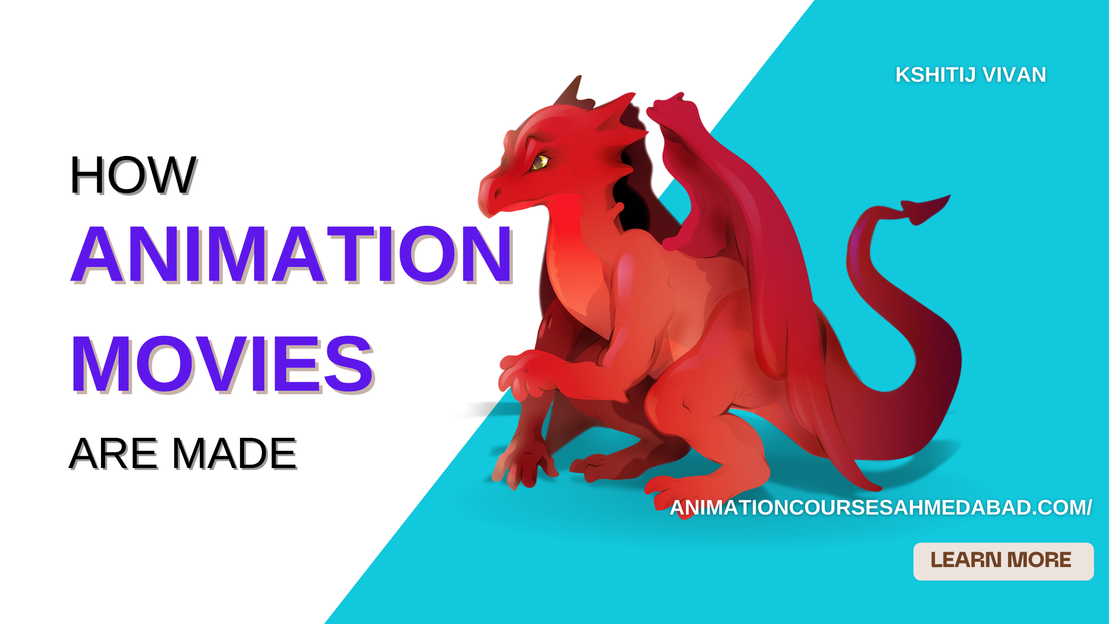 How Animated Movies Are Made? Process of Making Animation