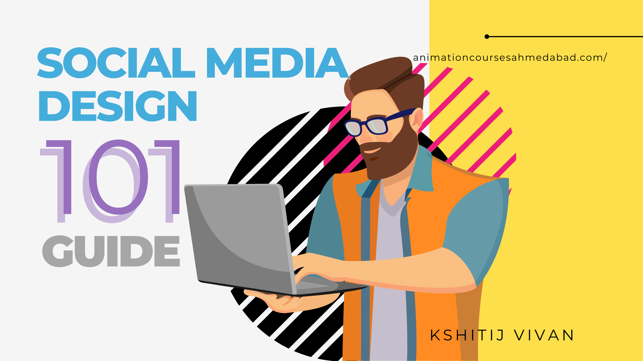 Social media post design 101: templates, software, ideas and career