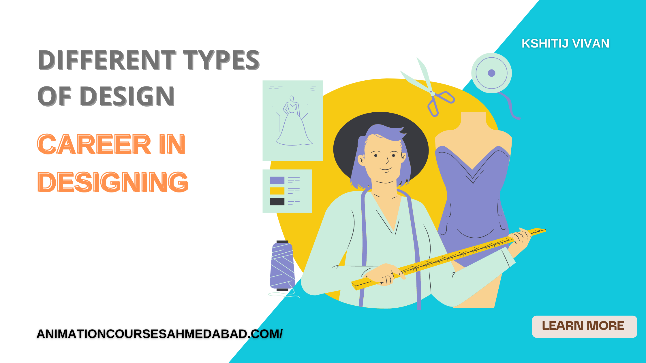 Different Types Of Design And The Courses