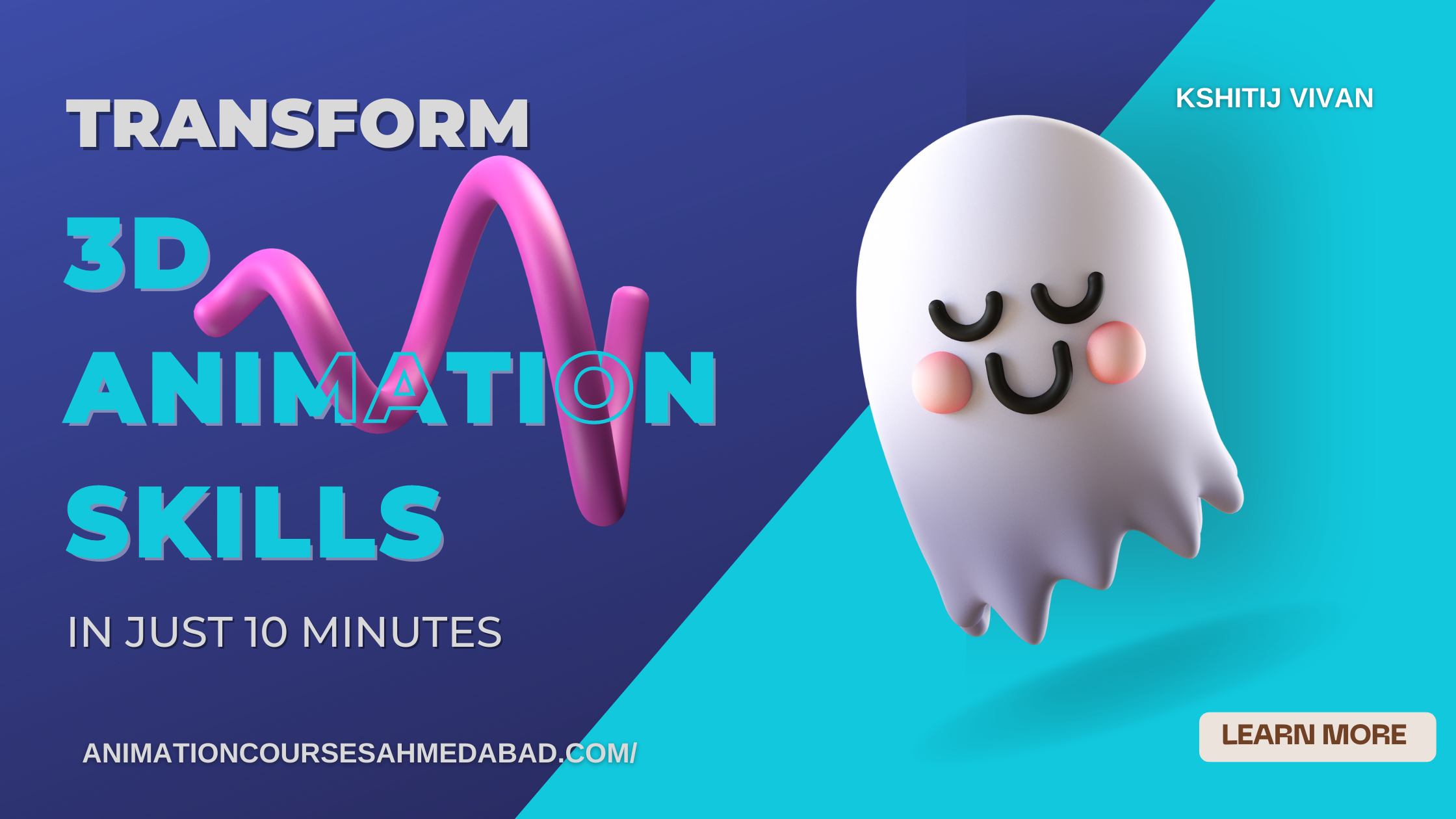 Transform Your 3D Animation Skills
