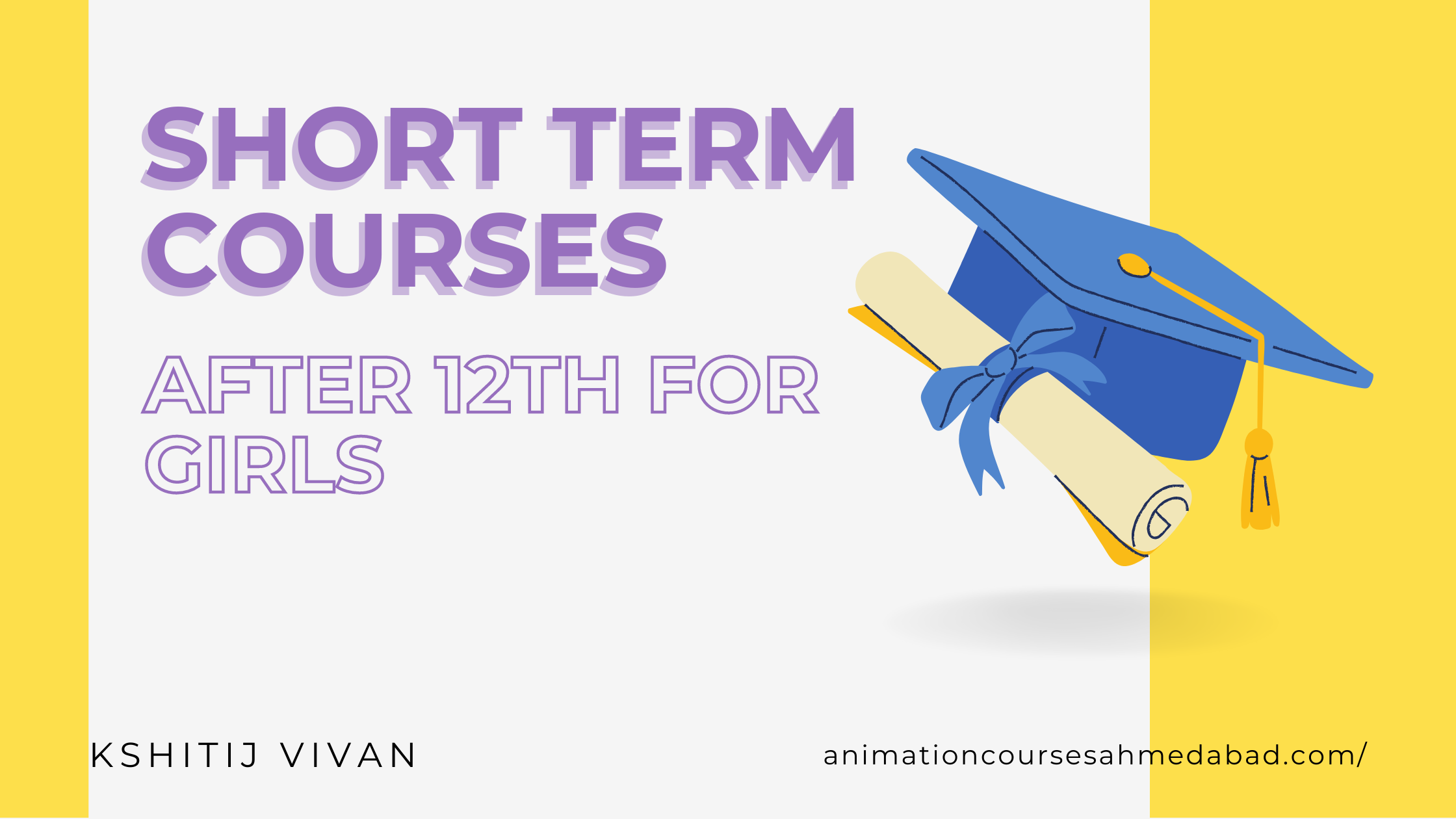 Short Term Courses After 12th For Girls