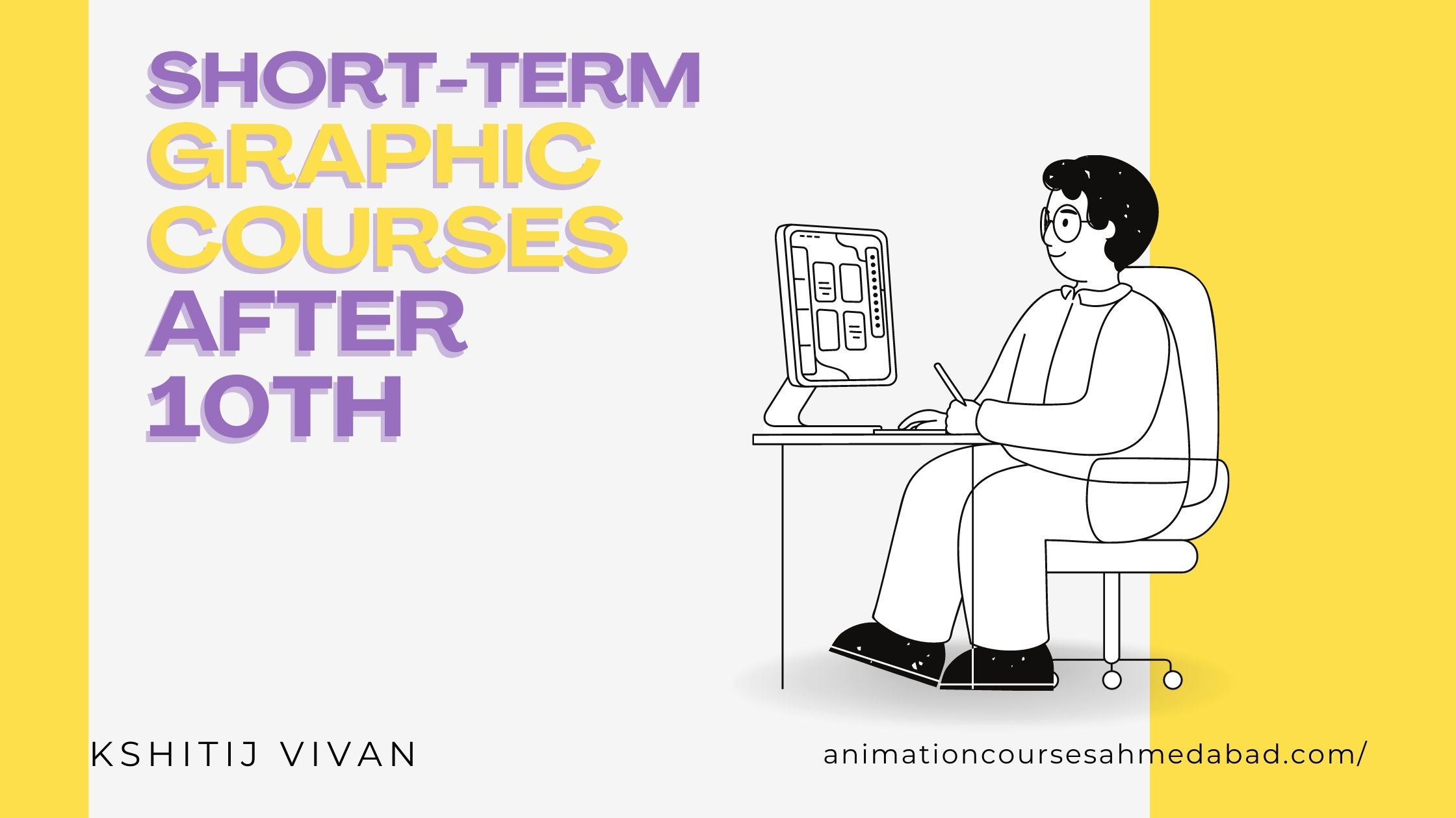 Short-Term Graphic Design Courses After 12th