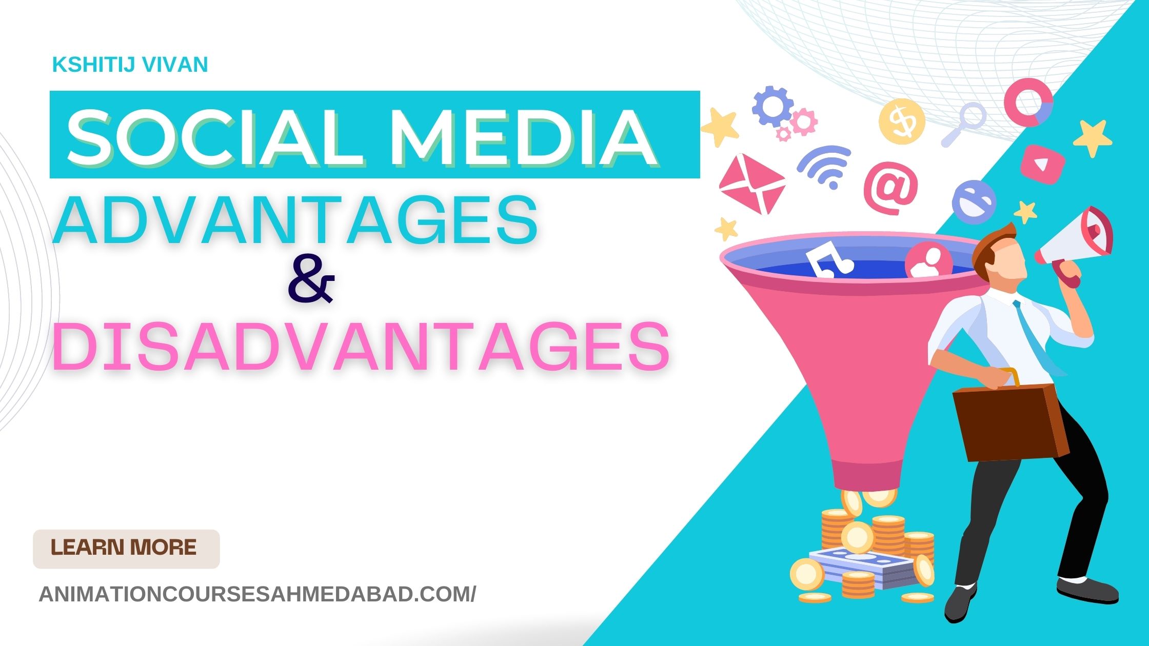 Social Media Advantages and Disadvantages