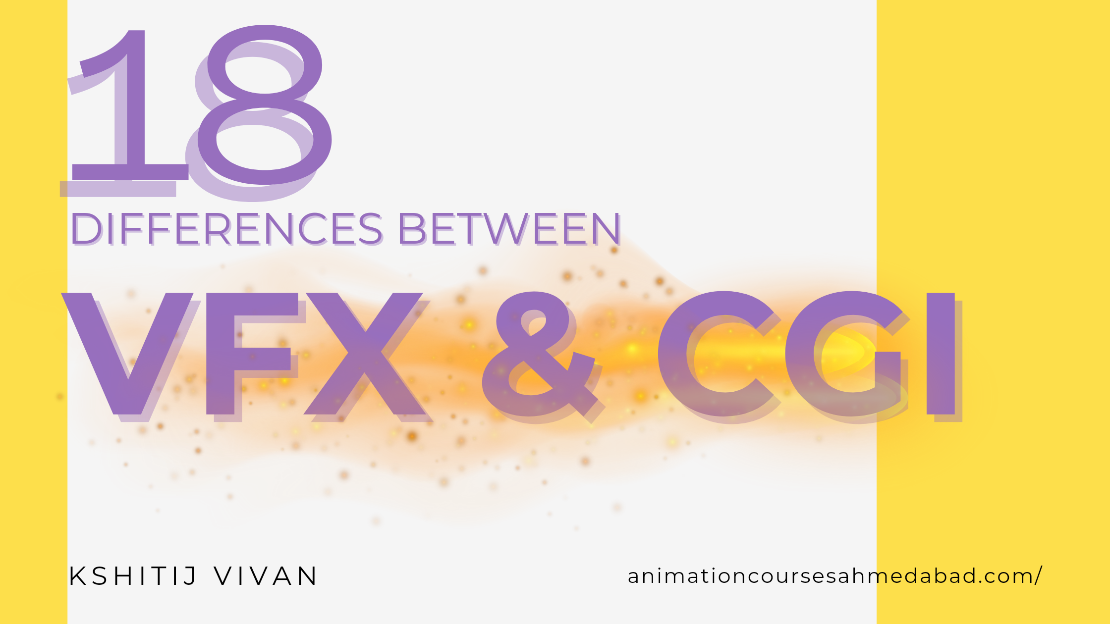 18 Differences Between VFX and CGI