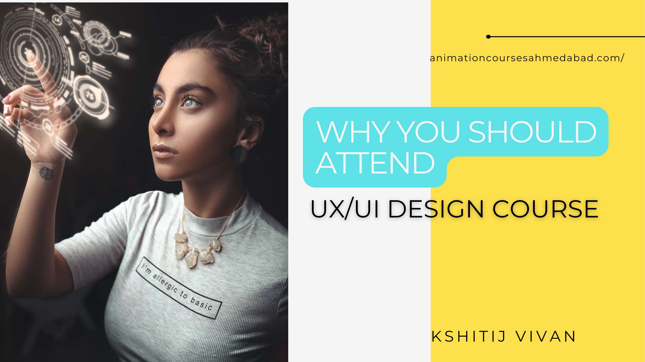 Why You Should Attend A UX/UI Design Course