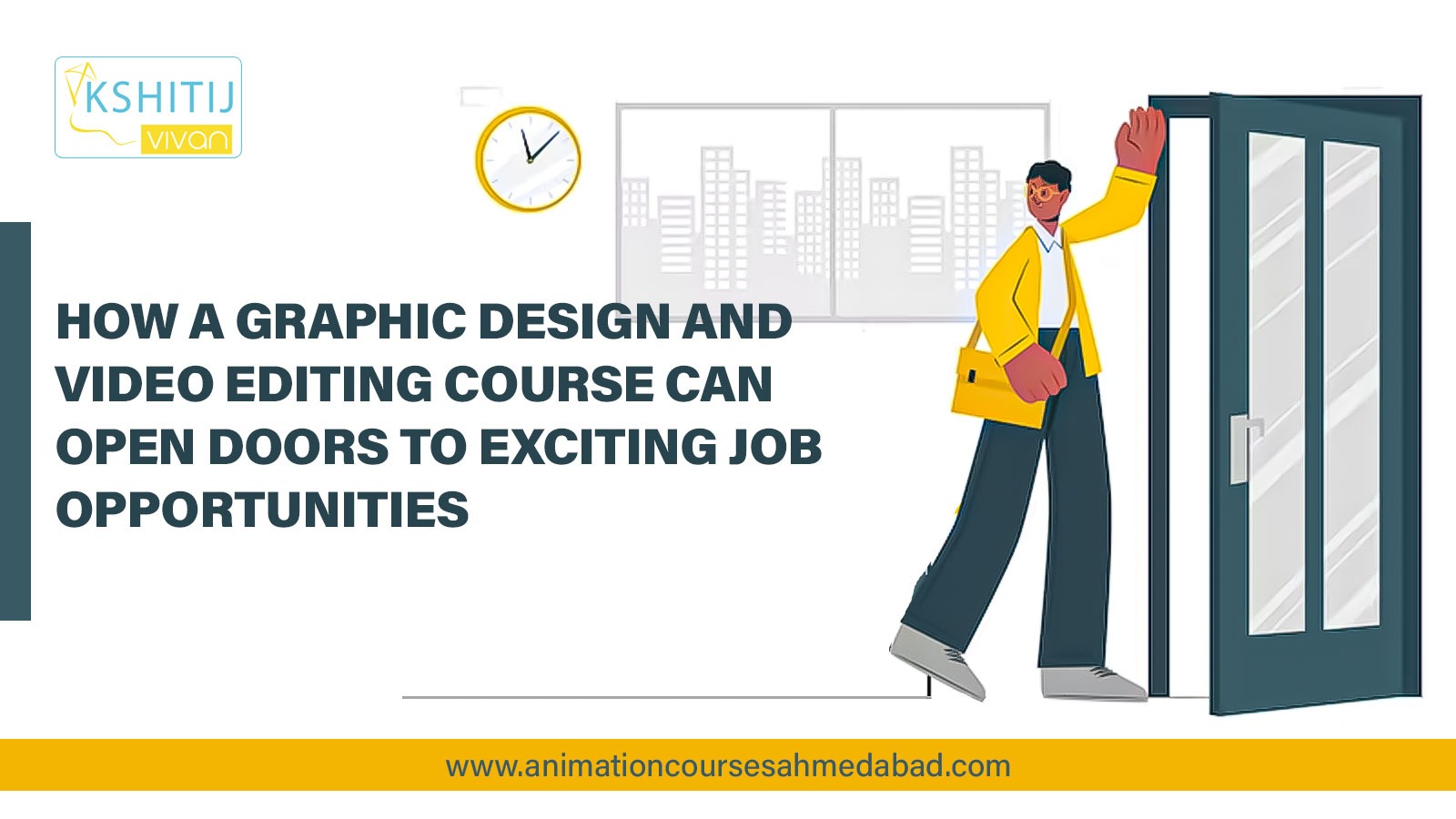 How a Graphic Design and Video Editing Course Can Open Doors to Exciting Job Opportunities