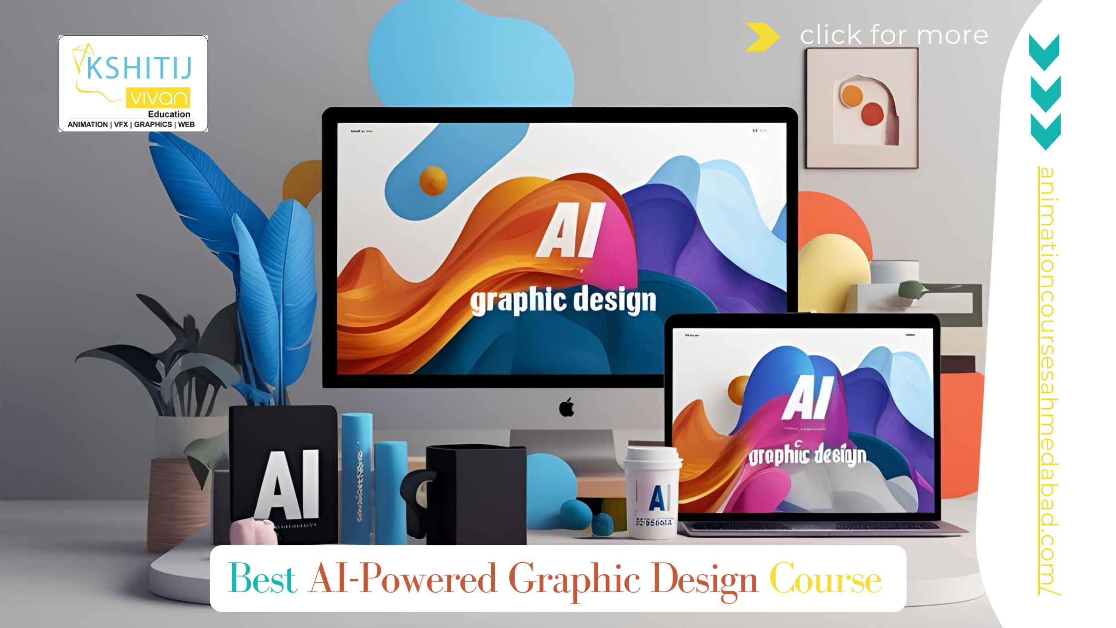 Master AI Graphic Design with Kshitij Vivan